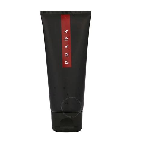 prada body wash men|Prada luna rossa carbon.